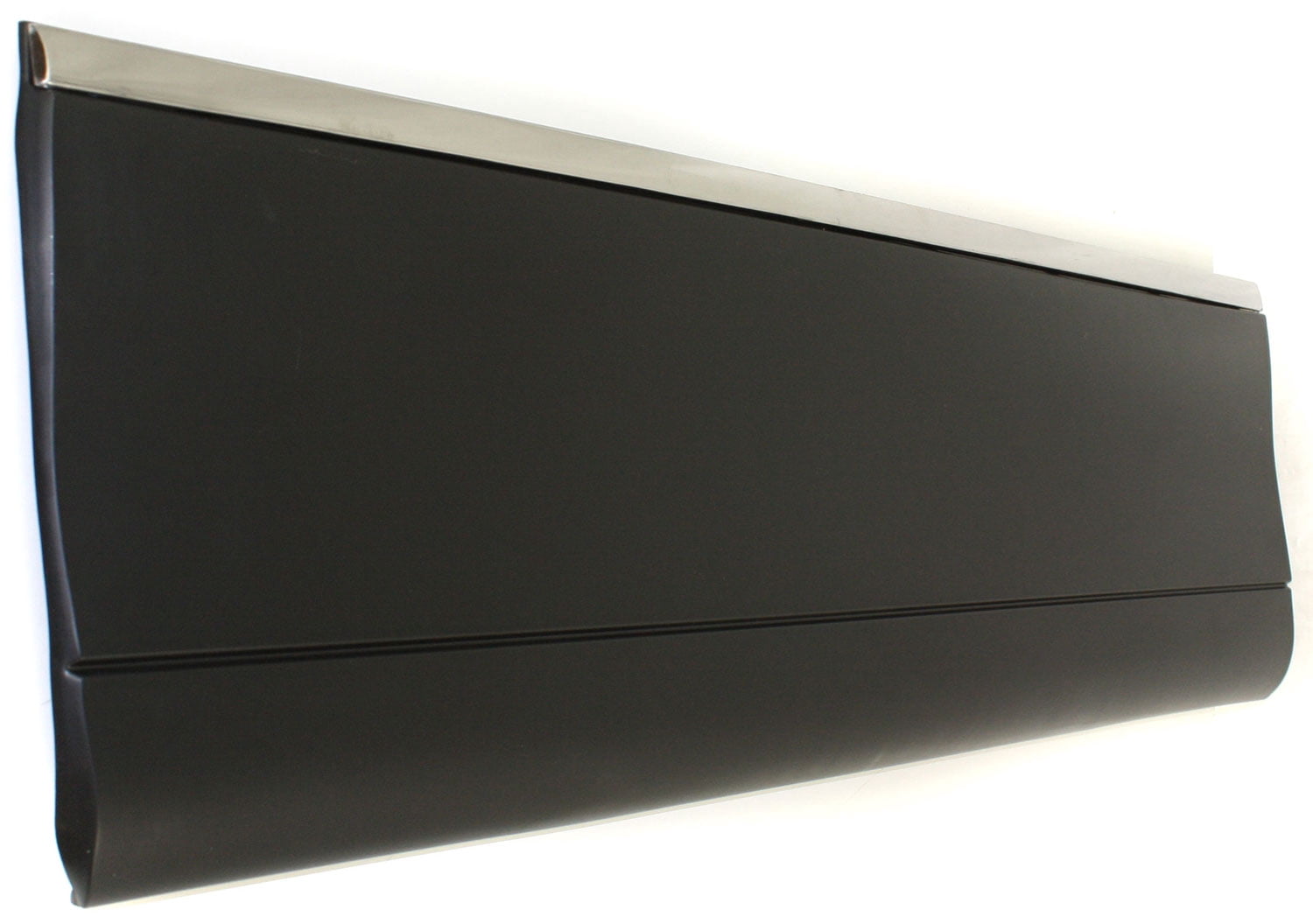 Door Molding and Beltlines Compatible With 1998-2011 Lincoln Town Car Front, Left Driver