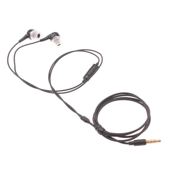 Headphones Wired Earphones for OnePlus Nord N100/N10 5G Phones - Handsfree Mic 3.5mm Headset Earbuds Earpieces Microphone X4A Compatible With OnePlus Nord N100/N10 5G