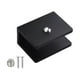 thumbnail image 4 of Soportes de pared Toystoory 10 antideslizante negro, 4 of 6