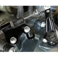 thumbnail image 4 of Motorcycle Un Dedo Palanca de Embrague, de Embrague de Aluminio, para 790 890 Adv 18-21 Riding, Zona de Fricción, Reducir La Fati Negro Macarena Palanca de embrague de un dedo, 4 of 8