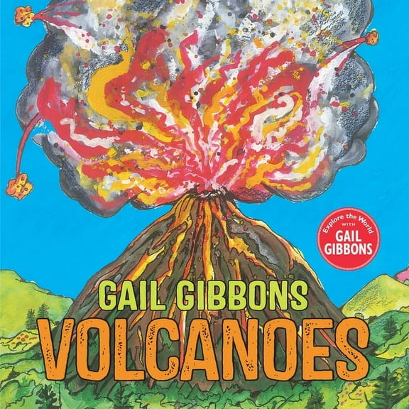 Volcanoes, (Hardcover)