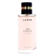 La Rive Ladies Her Choice EDP Spray 3.4 oz Fragrances 5903719640909