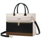 thumbnail image 1 of Monederos y bolsos LOVEVOOK Bolso de hombro de piel negro, 1 of 8