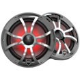thumbnail image 1 of Bocinas Coaxiales Marinas Wet Sounds REVO 8 XS-G-SS 300 Watts 8 Pulgadas 4 Ohms Color Gunmetal Wet Sounds REVO8XSGSS, 1 of 7