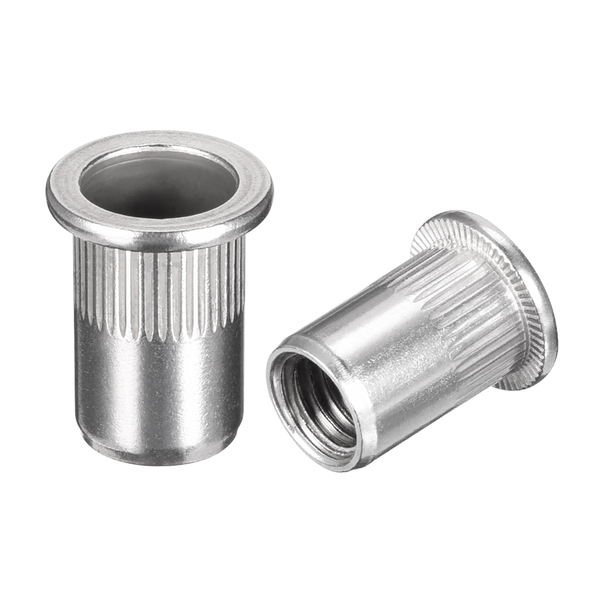 10 3/8-16 Zinc Steel Rivet Nut or Nut Settter 