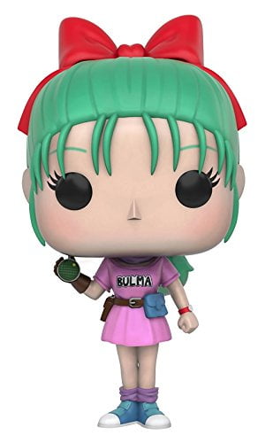 funko pop dragon ball bulma