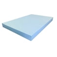 thumbnail image 3 of Dogbed4less 55"x37"x4" Cooling Gel Infused Solid Memory Foam Pad for Extra Large Dog, 3 of 7