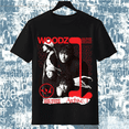 thumbnail image 3 of WOODZ Archive 1 Graphic T-Shirt, Slide Strum Mute Tee, 3 of 7