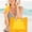 A, variant on 1PC Transparent PVC Beach Bag for Women, Waterproof Travel Tote Bags, Multi-Use Tote for Daily Work, Shopping, Vacation