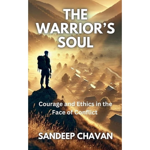 The Eternal Sage Chronicles The Warrior's Soul, Book 4, (Paperback)