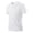 White, variant on Mens Bamboo Viscose T Shirt Pure Mulberry Silk Sleep T Shirt Soft Cool Performance Crew Neck Casual Undershirt with Zipper Pocket Big and Tall Size L-5XL Green