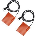 thumbnail image 2 of sweethay 2 pack/lote 2 uds almohadilla calefactora de silicona almohadilla calefactora de silicona almohadilla calefactora de batería de coche Vehículos, repuestos y accesorios Mis, 2 of 6