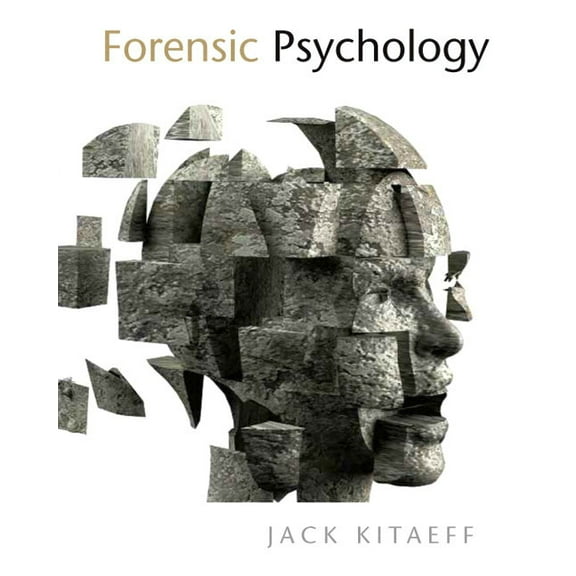 Forensic Psychology, (Hardcover)