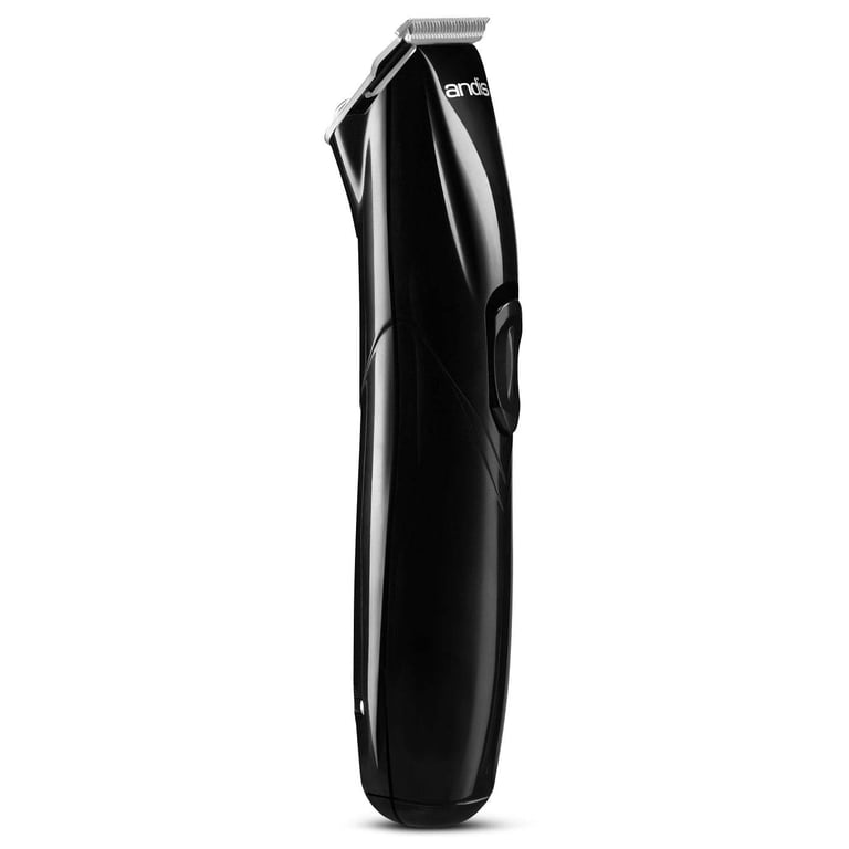Andis Slimline Pro Li T-Blade Trimmer Black #32475 With Beauwis