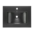 thumbnail image 6 of Ceramic Vanity Top 24 with Single Faucet Hole, 6 of 7
