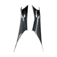 thumbnail image 4 of funtasica Inner Door Handle Panels Car Door Handle Protector Covers Wear Resistant Prevent Carbon Fiber Pattern, 4 of 9