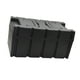 thumbnail image 1 of Caja de batería de bicicleta eléctrica, caja de almacenamiento de batería con mango plegable, soporte de batería portátil, Estuche de transporte para Estilo C, 1 of 8