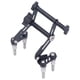 thumbnail image 3 of Soporte de navegación GPS ANGGREK para motocicleta acero inoxidable 304, 3 of 8