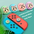 thumbnail image 2 of Thumb Grips for Nintendo Switch/Lite - 3D Joystick Caps for Enhanced Control (Multiple Designs), 2 of 23