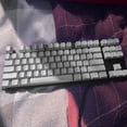thumbnail image 3 of 104 piezas Bakclit Teclado mecánico Key Cap Laptop Notebook Keycap Reemplazos Universal  Accesorios Electrónicos, 3 of 5