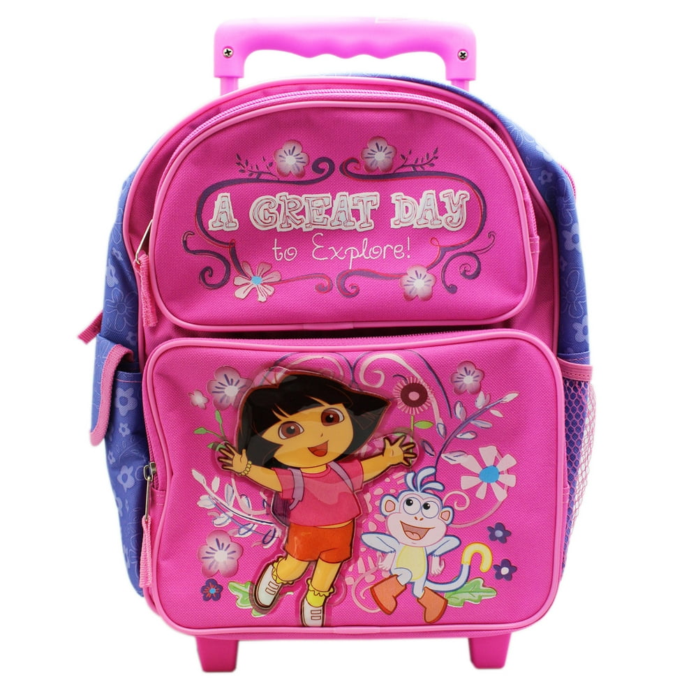Dora The Explorer Dora the Explorer A Great Day to Explore