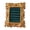 Ink green, variant on Decorative Flannel Jewelry Display Case Retro Resin Rings Dish Photo Frame Type