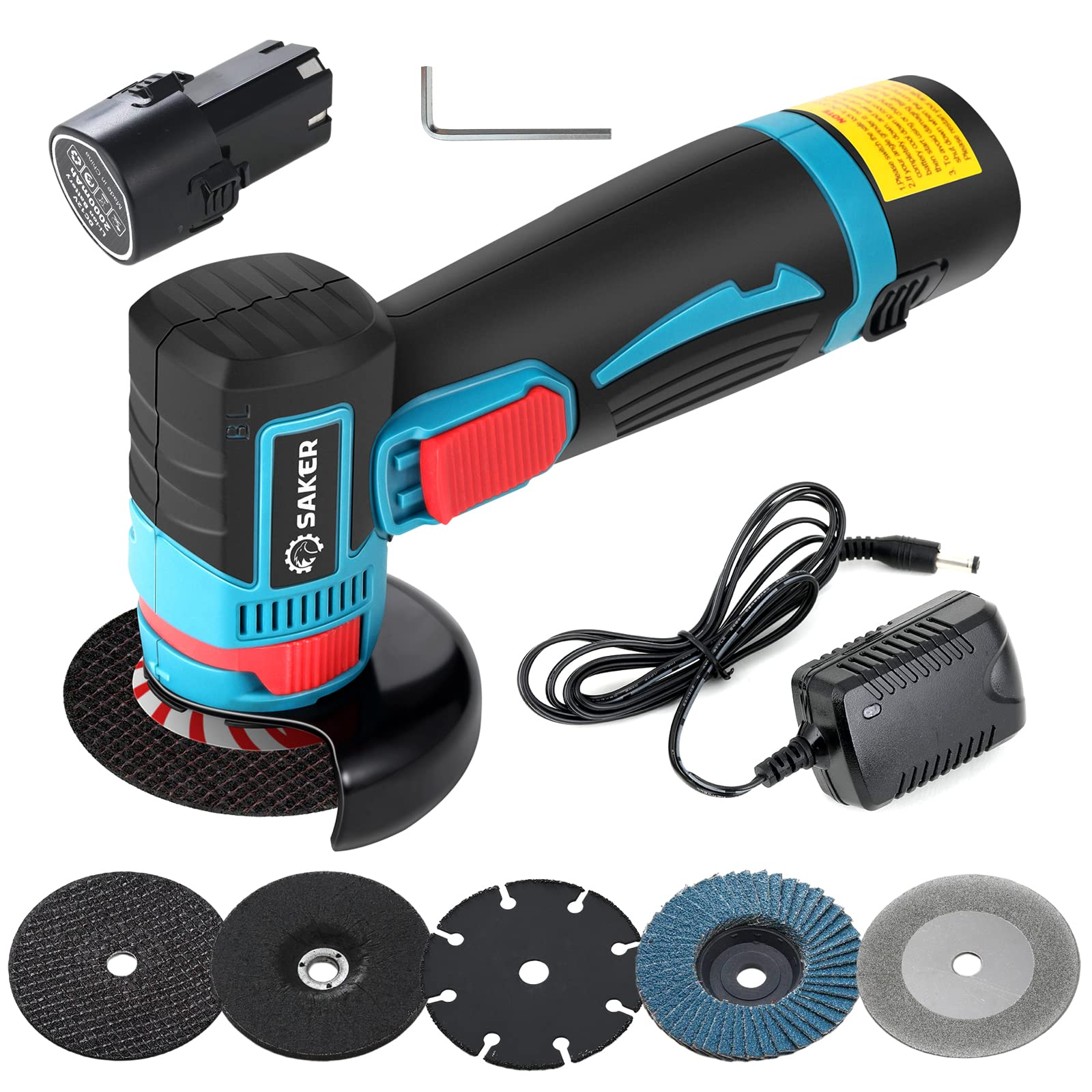 Cordless Grinder Tool Kit At Paul Maxwell Blog