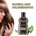 thumbnail image 2 of He Shou Wu Shampoo Black Hair Treatment Shampoo Clean Nourishing Smoo, 2 of 5