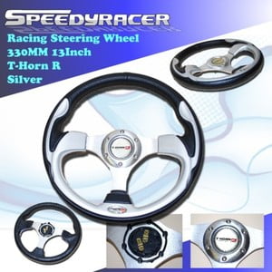 RSX K20 EP3 DC5 DC3 Si Racing Steering Wheel Universal RSX K20 EP3 DC5 DC3 Si Racing Steering Wheel Universal