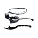 thumbnail image 1 of MANIJA FRENO/EMBRAGUE SET CON SOPORTE ITALIKA FT 150 (13-16), 1 of 2