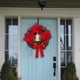 thumbnail image 5 of Ganfancp 2024 Grandes Coronas de Navidad para La Puerta Artificial Iluminado Corona de Navidad con Lazo Rojo Navidad Puerta Corona con Bola de Navidad Navidad Artículos En Liquidación Corona de Navid, 5 of 6
