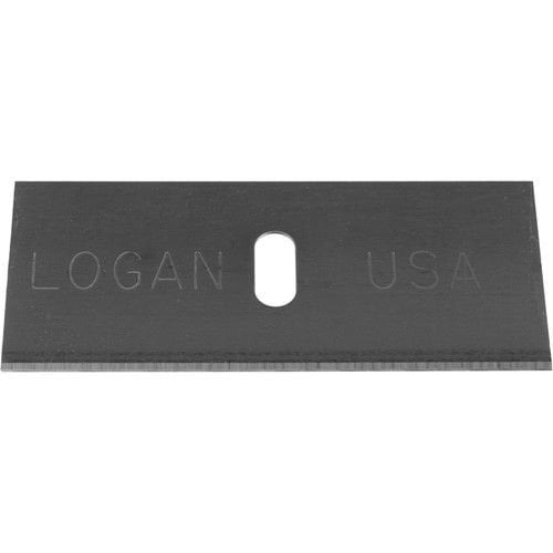 Logan Graphic Products, Inc. Mat Cutter Replacement Blades, 100Pack