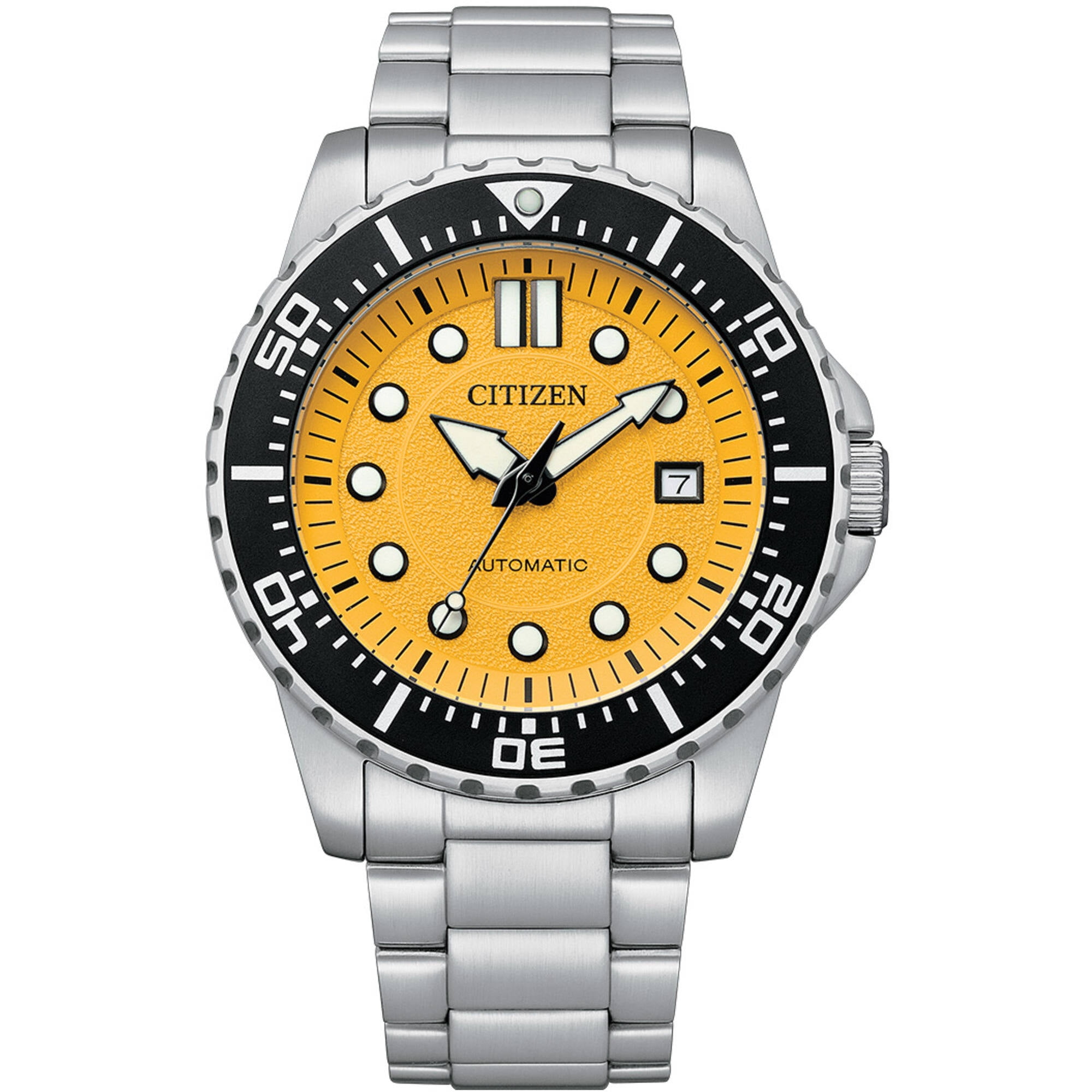 Citizen Promaster Marine Men's Watch, Automatic, Black Dial
