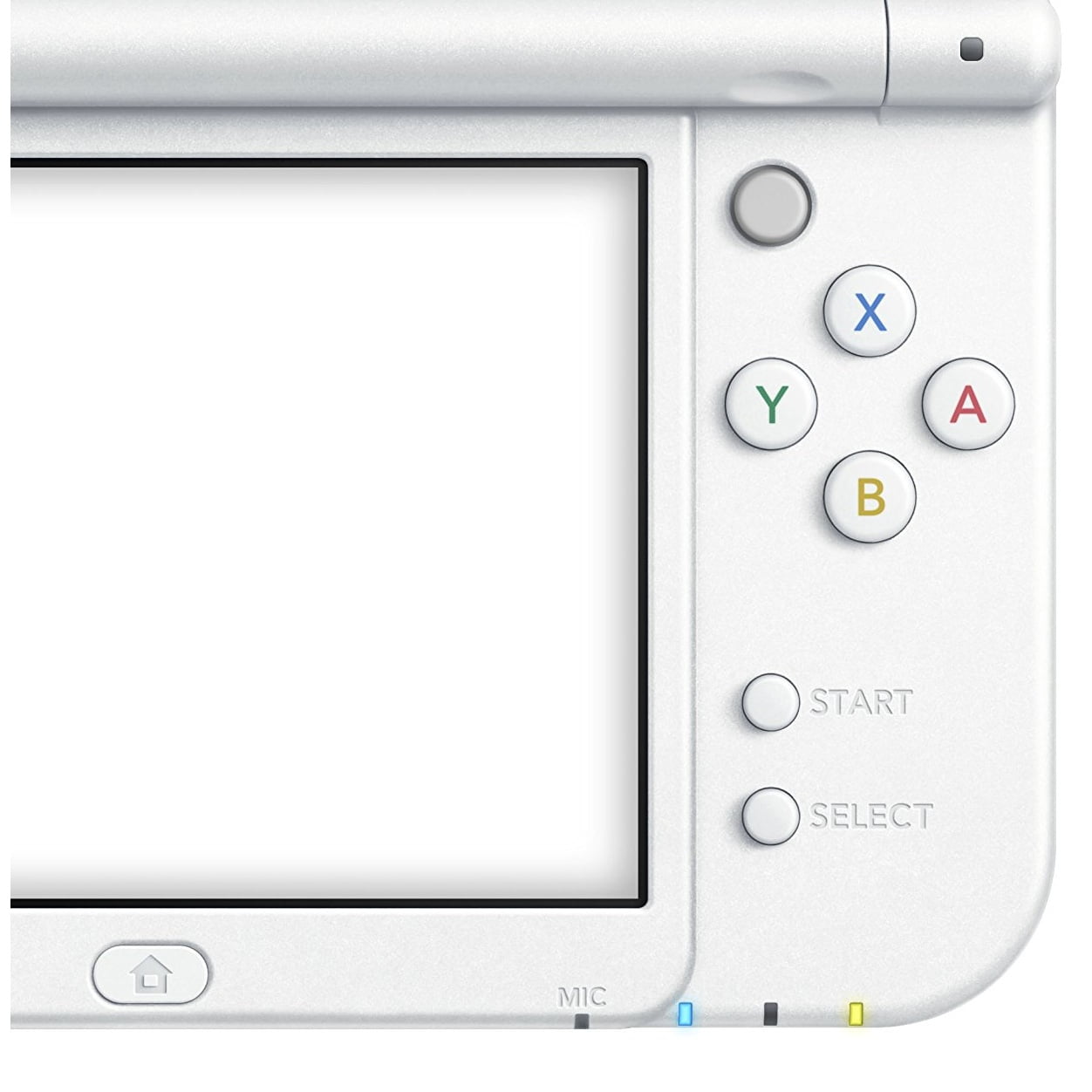 Restored Nintendo, New 3DS XL, Gaming Console, Super Smash Bros, 1