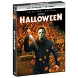 Halloween (Collector's Edition) (4K Ultra HD + Blu-ray), Scream Factory ...
