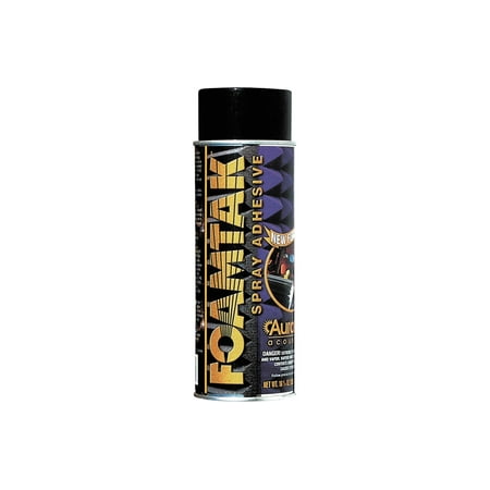 Auralex FoamTak Spray Adhesive (1 can)
