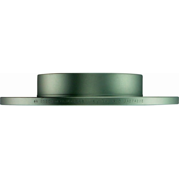 Bosch 53011407 Bosch QuietCast Disc Brake Rotor