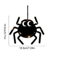 thumbnail image 3 of ICQOVD Halloween Decorations,Halloween Decorations,Halloween Pendants Small Pendants Event Scene Layout Light String Props Door Hanging Home Decor, 3 of 6