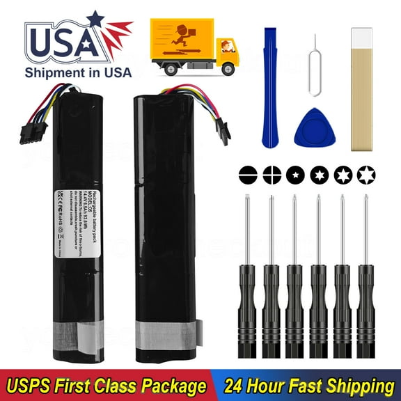 For Neato Botvac D3 D4 D5 D6 D7 205-0011 Robot Vacuum Cleaners Battery 945-0225