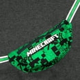 thumbnail image 3 of Minecraft Boys Comfortable Fanny Pack Pull over Hoodies for Kids Sizes (4-16), 3 of 4