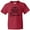 Red, variant on Inktastic Grandma Grandpa Love Me Arrow Youth T-Shirt