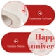 thumbnail image 4 of 1 rollo de papel higiénico impreso de un solo uso Papel higiénico de San Valentín Papel higiénico de San Valentín, 4 of 7