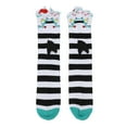 thumbnail image 3 of Beetlejuice Sandworms Men's Casual Crew Socks, 3 of 6