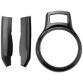 thumbnail image 2 of For Subaru BRZ Toyota 86 2012-2020 Center Console Side Strip Gear Shift Panel Decor Cover Trim Frame, 2 of 5