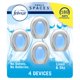 thumbnail image 1 of Ambientador Febreze Small Spaces Linen & Sky Scent, 4 unidades, 1 of 8