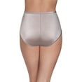 thumbnail image 4 of Vanity Fair Lingerie Women's Smoothing Comfort Brief Underwear with Lace, 4 of 5