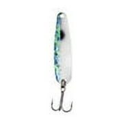 Stinger Advance Tackle Stinger Scorpion Fishing Spoon Lure, Pearl, 2 1/4 Ounce