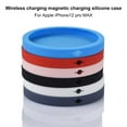 thumbnail image 3 of Chargeur Sans Fil en Silicone Souple Étui de Protection pour MagSafe, 3 of 10