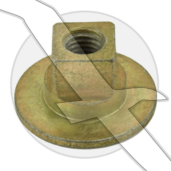 Mercury Outboard Pivot 39218