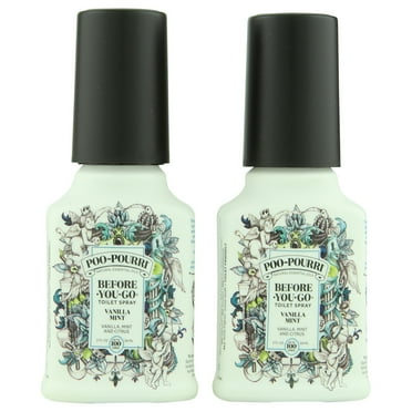 Poo Pourri Vanilla Mint 2 ct 2 oz